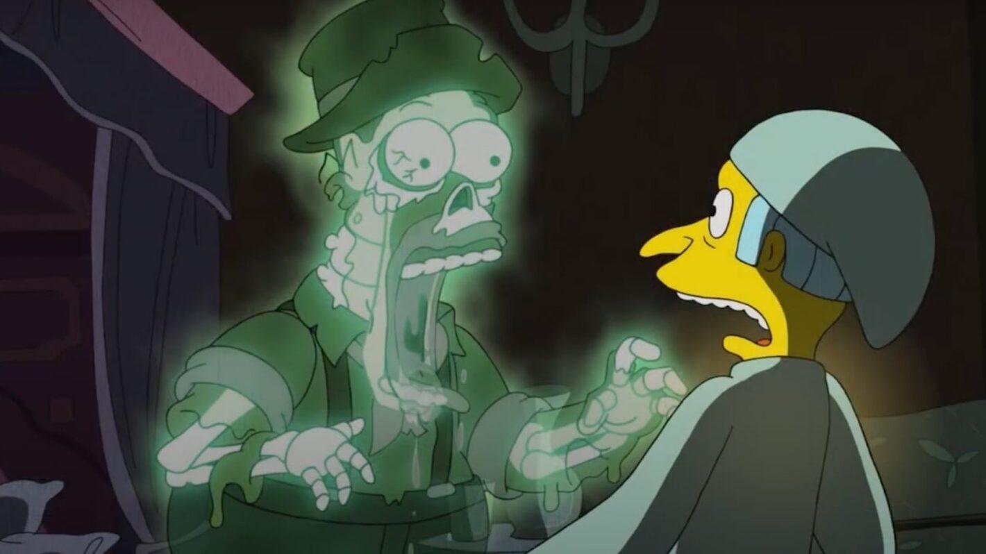 The Simpsons Treehouse Of Horror XXXV Ghost Homer 1420x798 e1Ek0S