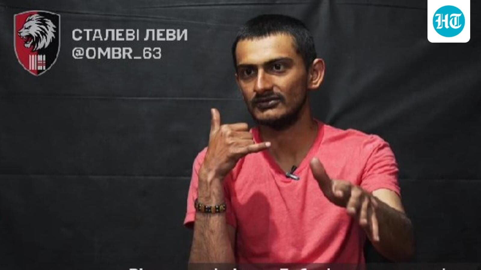 The Ukrainian military said that the Indian man vo 1759858739841 Iw8sSm