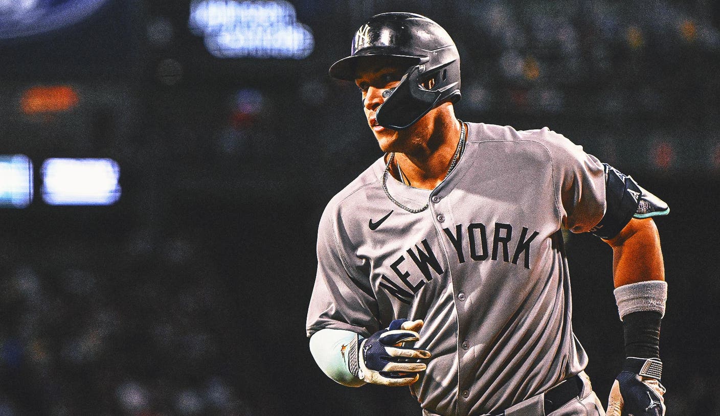 aaron judge1