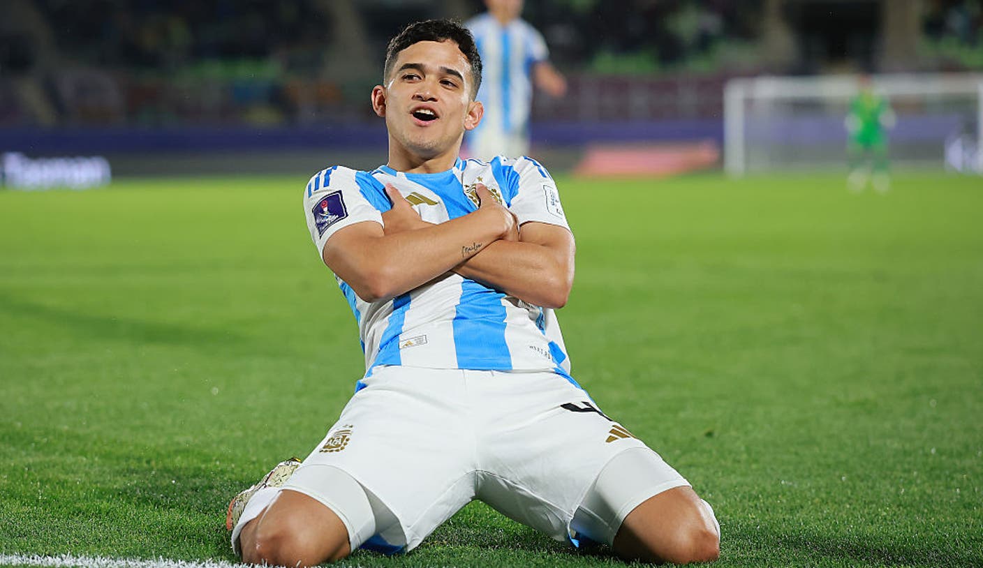 argentina vs nigeria