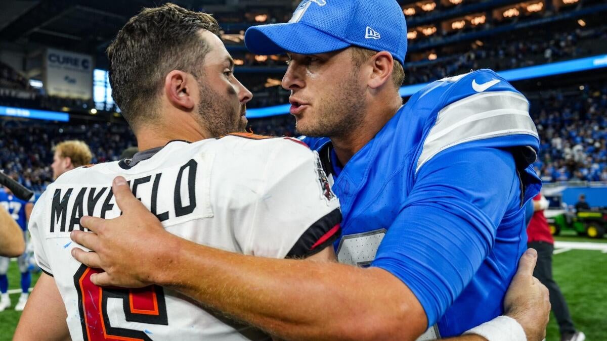 baker mayfield jared goff J2rNKa