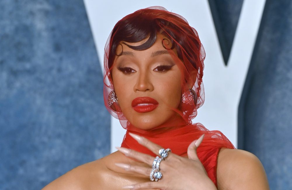 cardi b 1