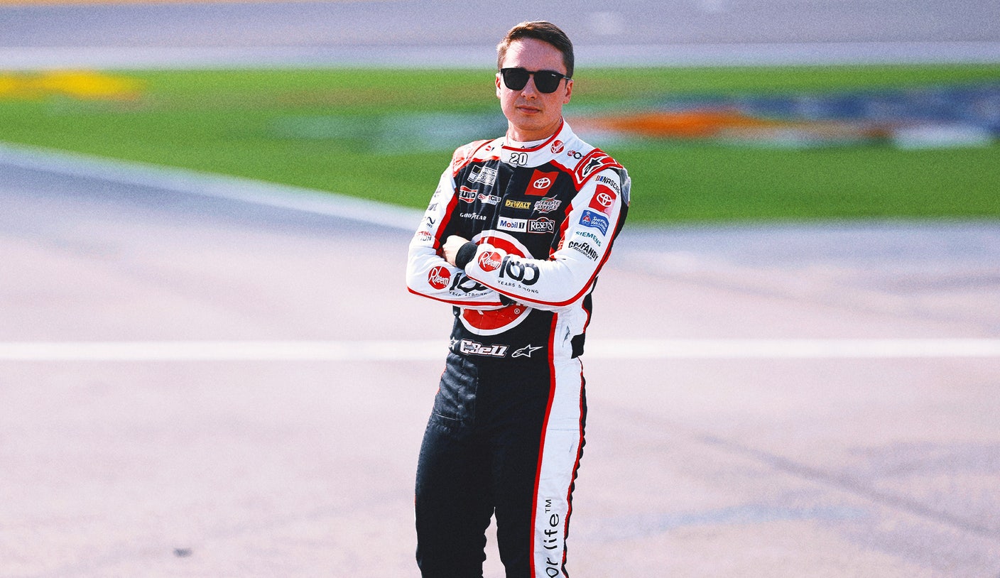 christopher bell vegas odds nascar 3Qf6E4