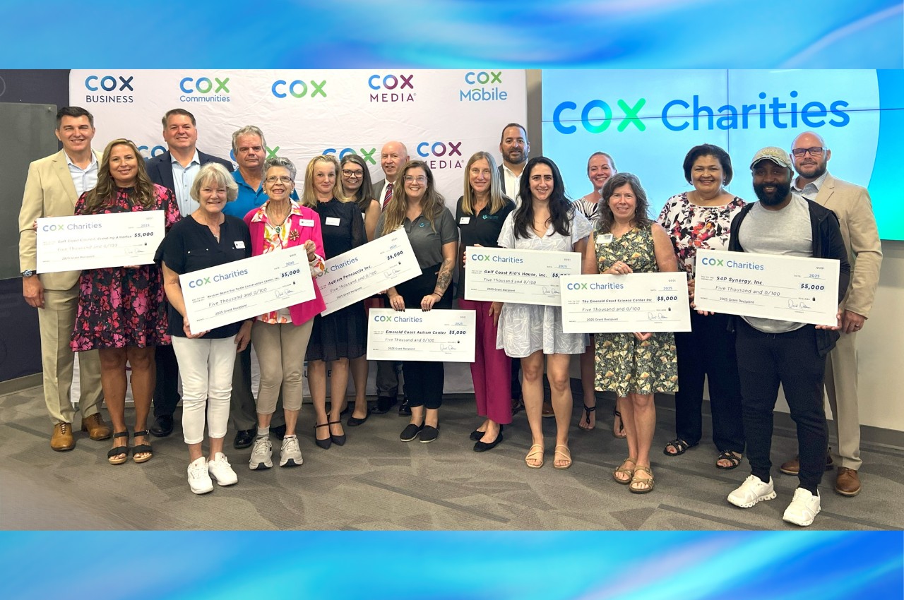 cox charities uPB00c