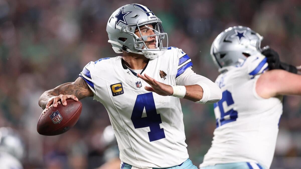 dak prescott dallas cowboys E8Sc2J