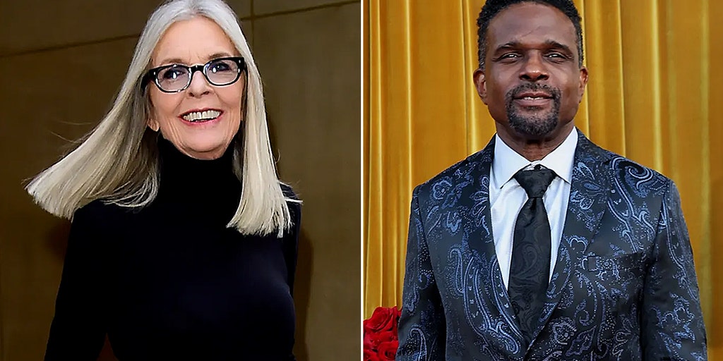 diane keaton darius mccrary IJUrTQ