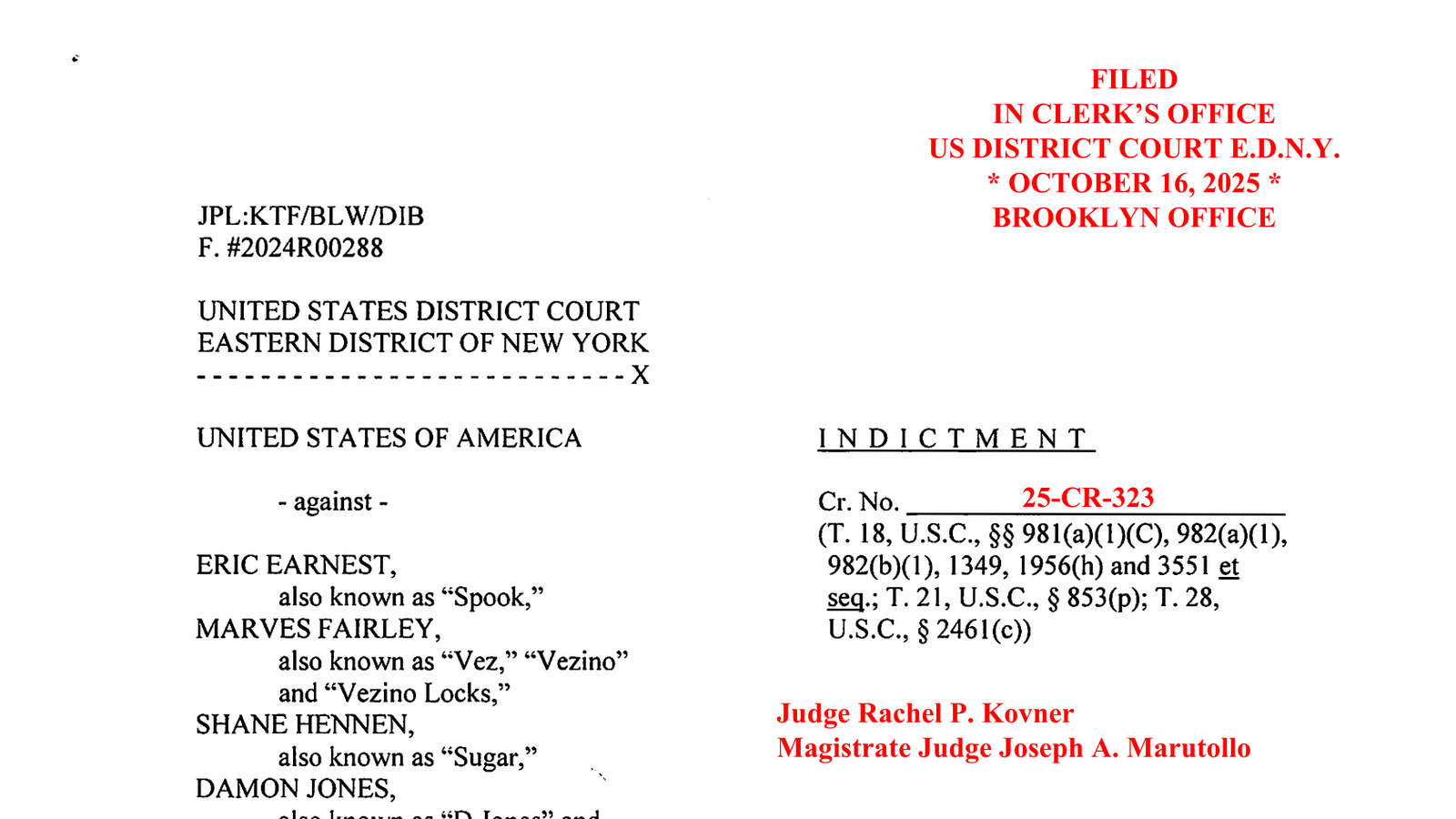 doc nothing but bet indictmen promo videoSixteenByNineJumbo1600 QPUkXo