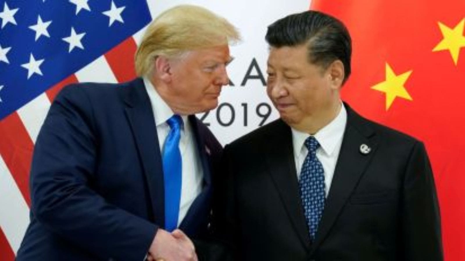 donald trump and xi jinping KSQqeM