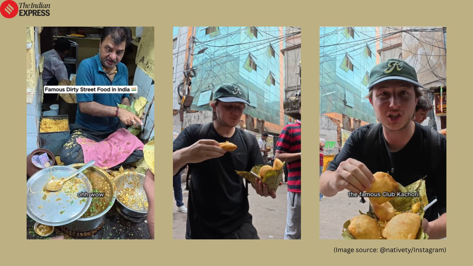 famous dirty street food 0QpHBR