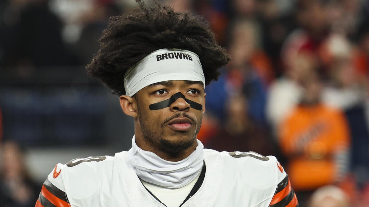 greg newsome ii cleveland browns cbs sports nfl news today oct 8 2025 iMW8k5