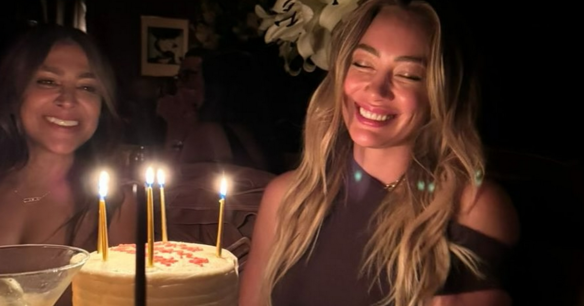 hillary duff burthday