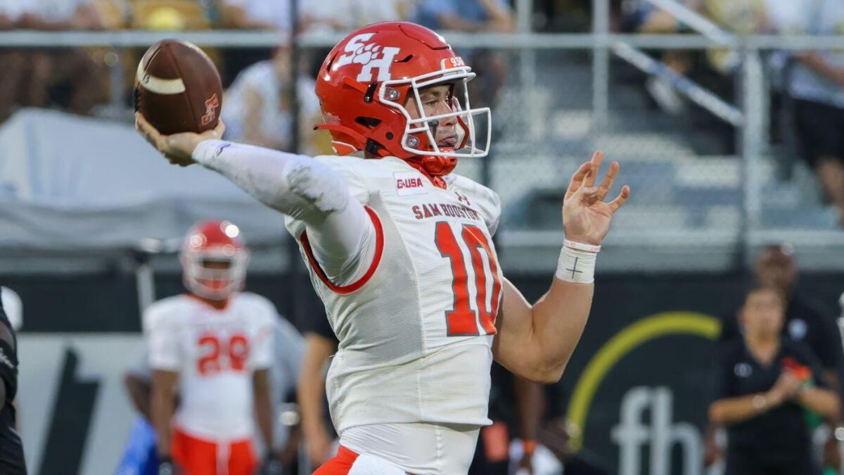 hunter watson sam houston gd8qbg