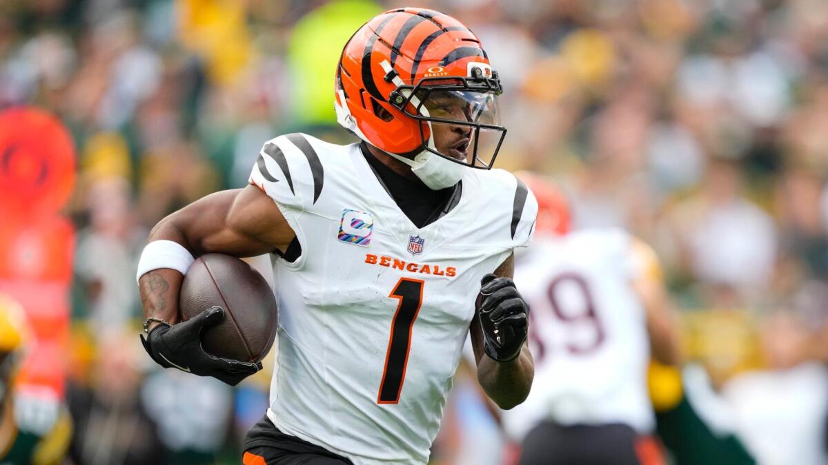 jamarr chase bengals cbs 2HFwip