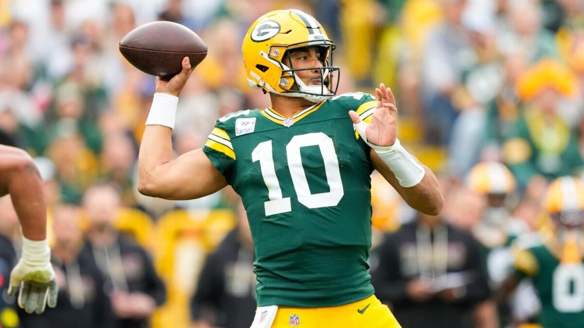 jordan love packers