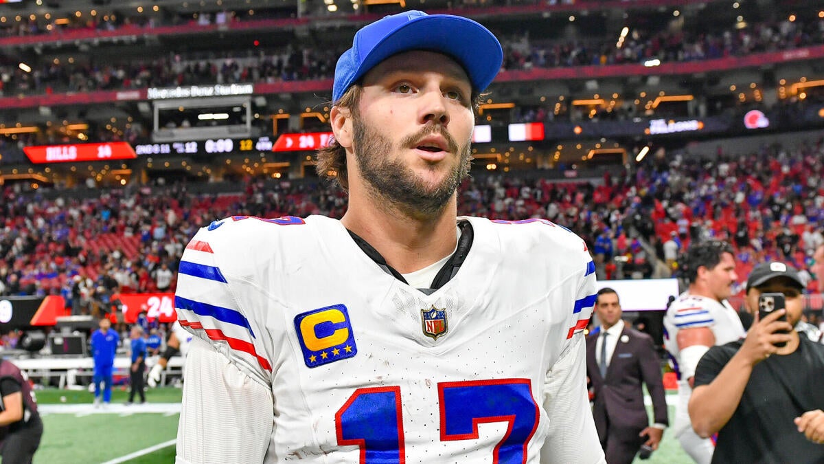josh allen bills g