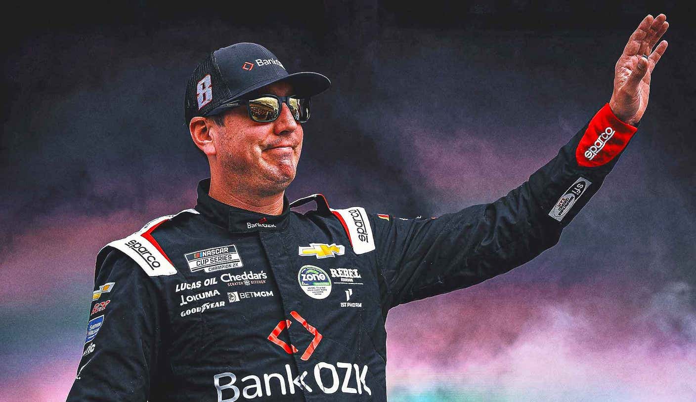 kylebusch00 WOHOeV