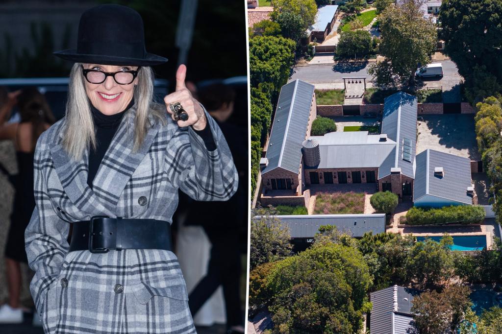massive fortune diane keaton leaves 113329569 wOebDG