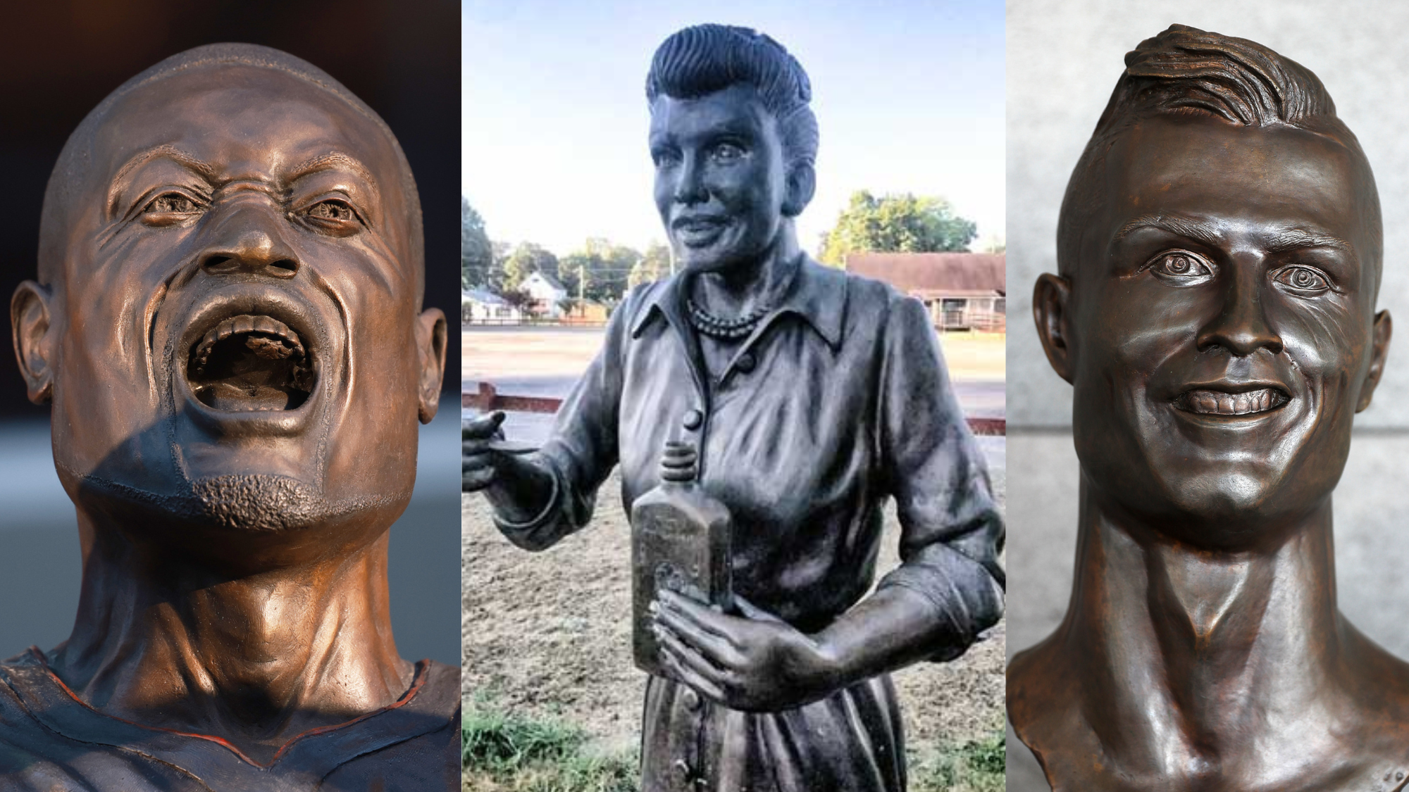 maybe we should retire the celebrity bronze statue 0a1AqH