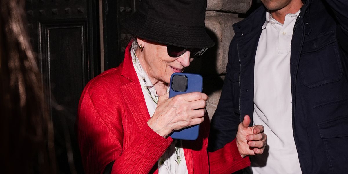 meryl streep is seen at il salumaio di montenapoleone news photo 1760292343 2RZ5Sd