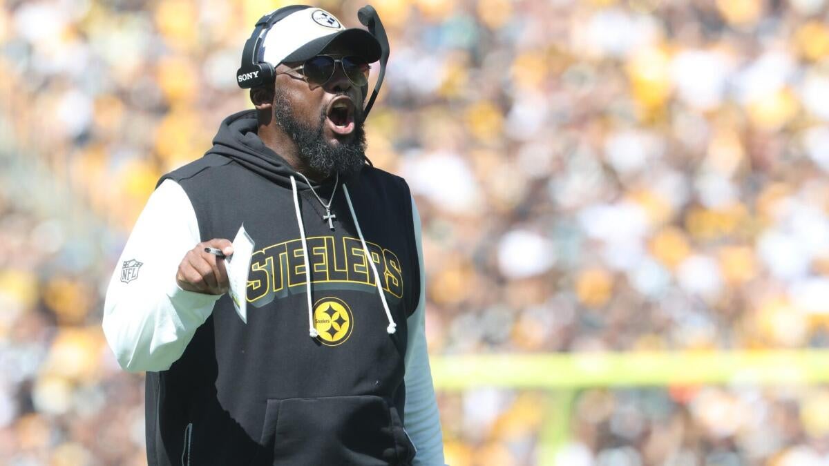 mike tomlin qAezjE