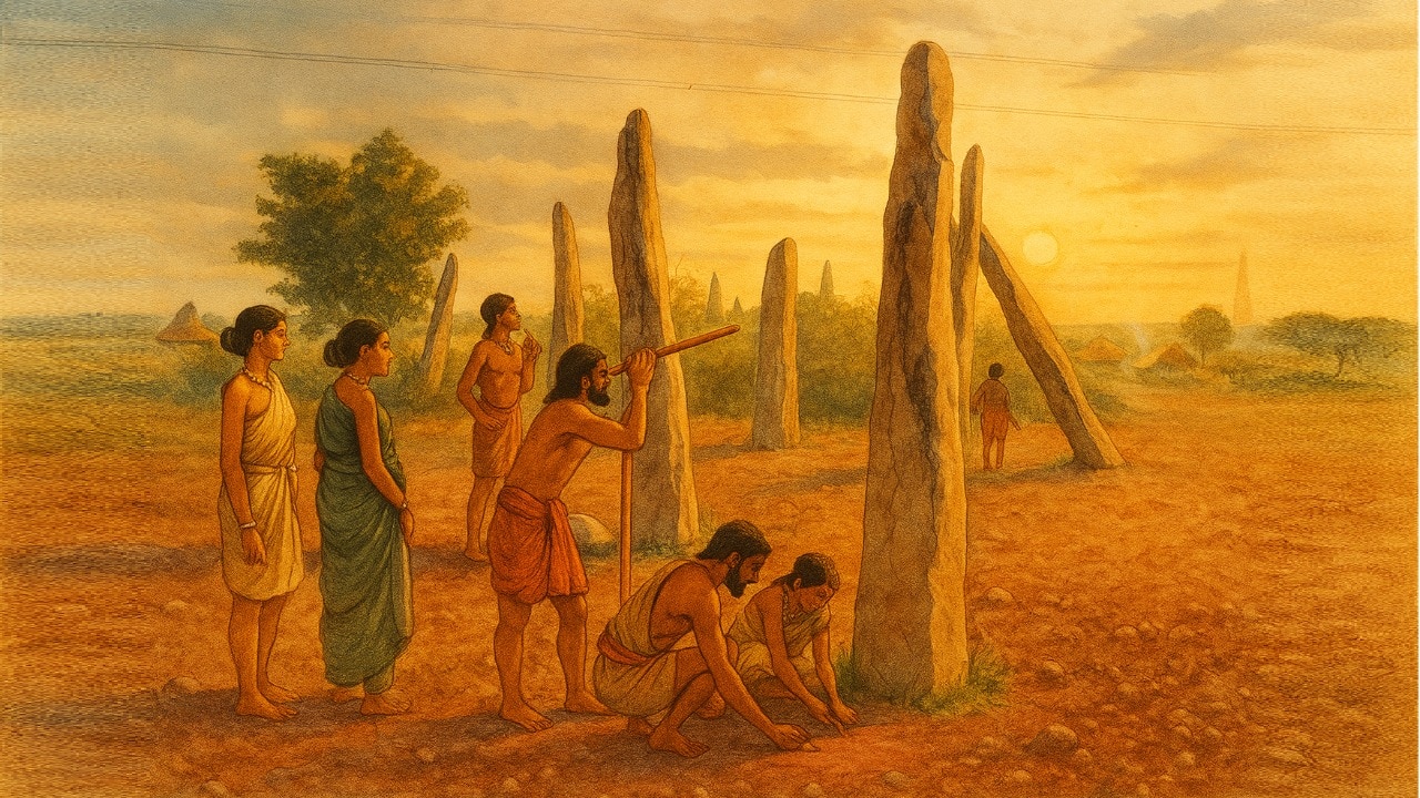 mudumal menhirs indias 3 500 year old sky clocks and celestial markers 045931842 16x9 0 EOtlDb