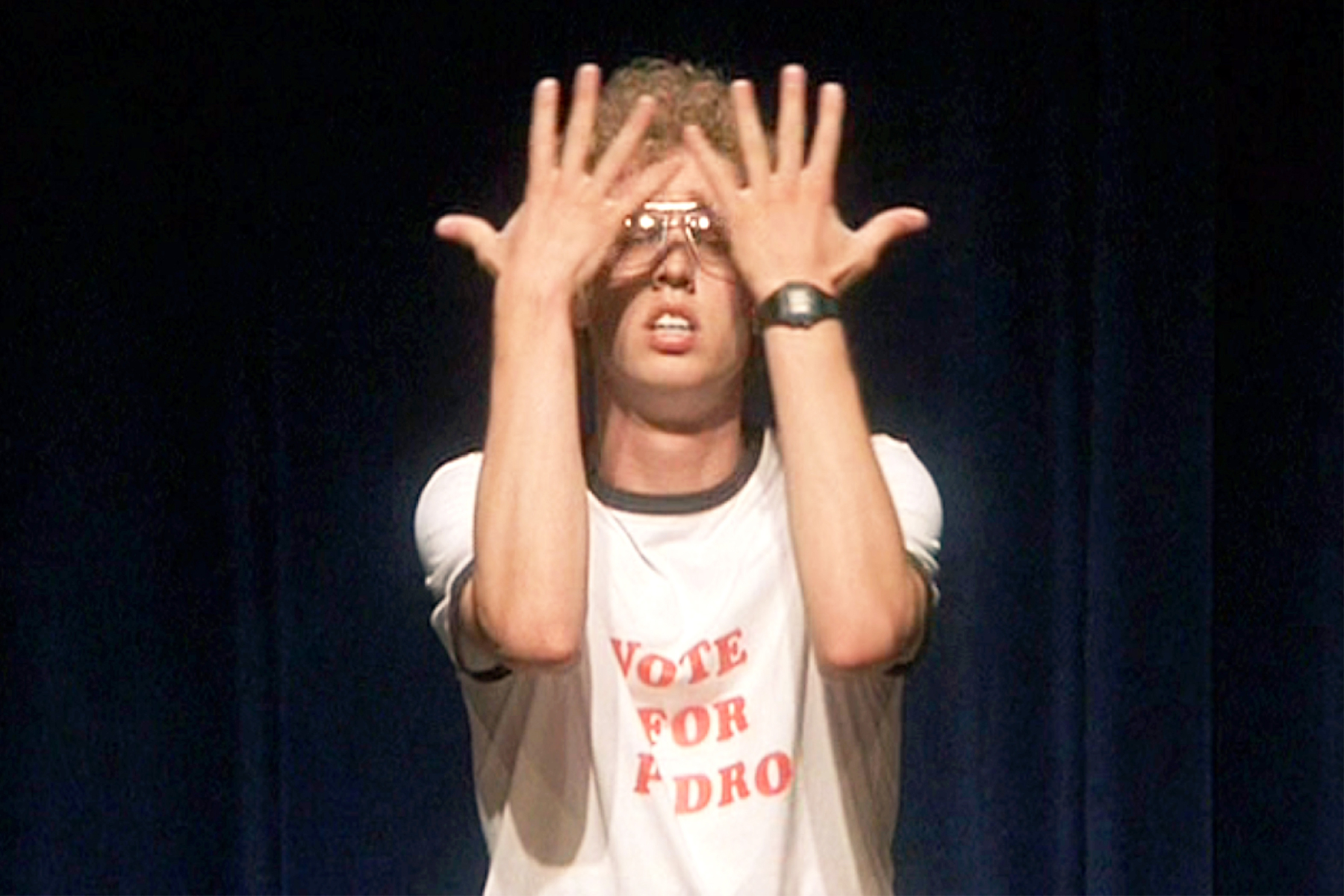 napoleon dynamite movie still billboard 1800