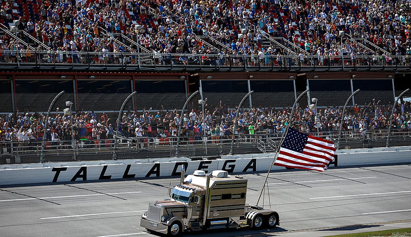 nascar talladega quals 3Ad5LE