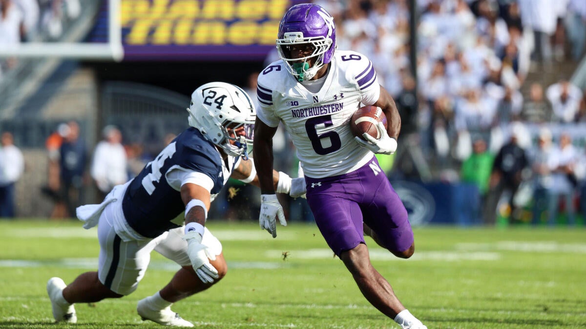 northwestern penn state action