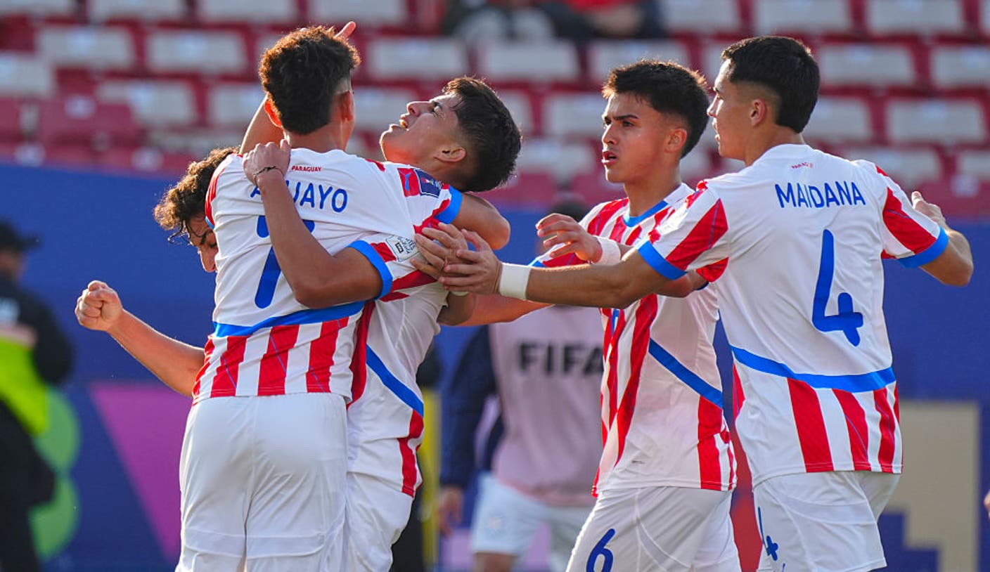 paraguay vs norway dGkyGs