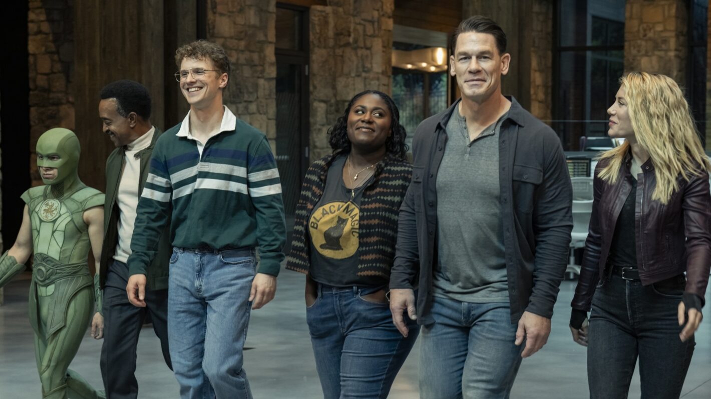 peacemaker season 2 finale checkmate nhut le tim meadows freddie stroma danielle brooks john cena jennifer holland 1420x798