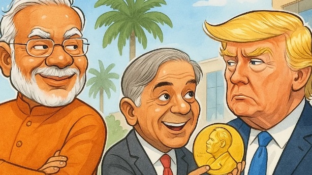 pm modi stays away from trumps sharm naak gaza circus shehbaz stays staged 144626689 16x9 0 nav05Y