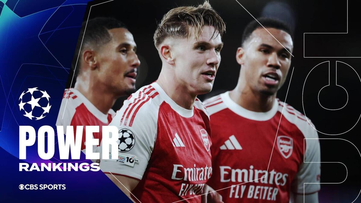 power rankings soccer ucl template