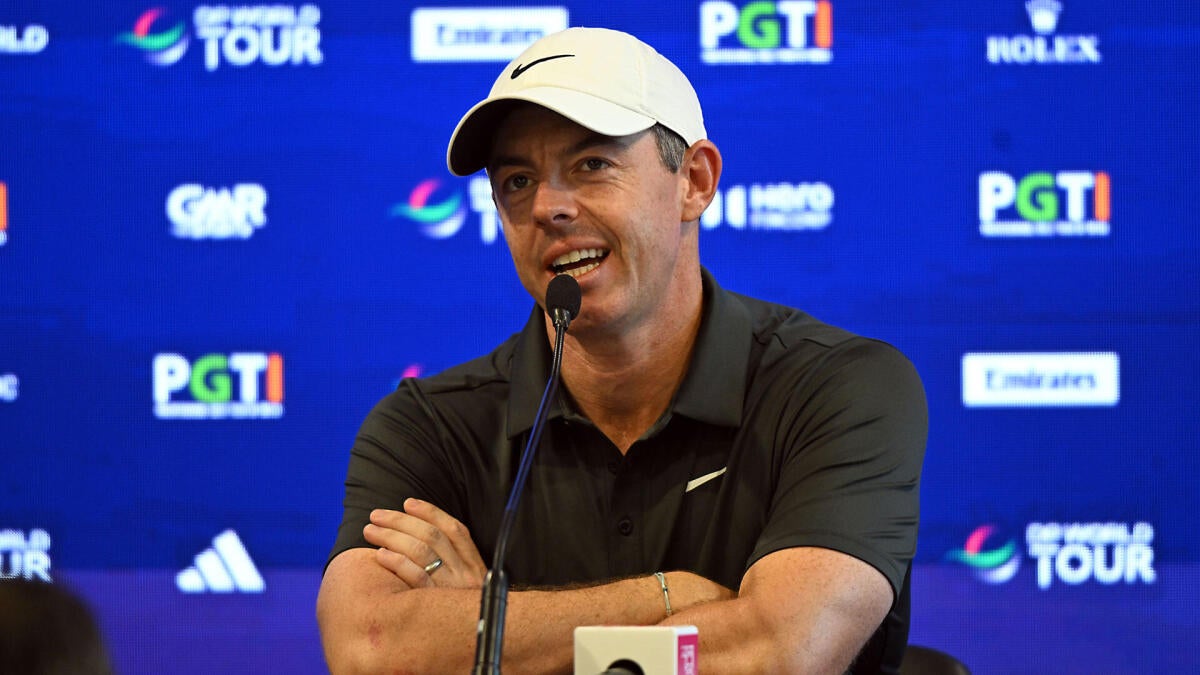 rory mcilroy india presser