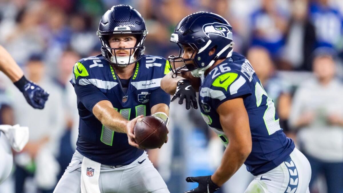 sam darnold cbs 5 cQ3010