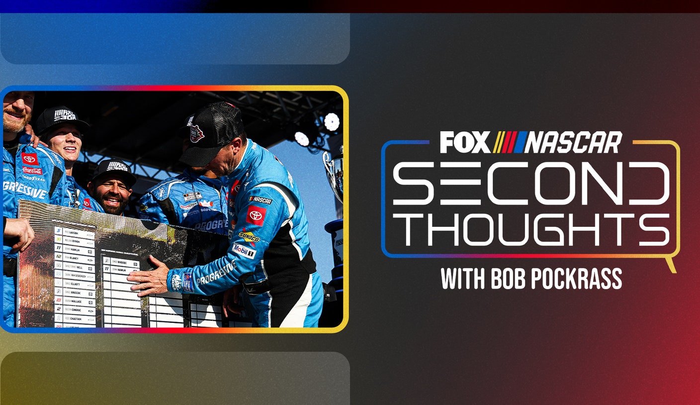 second thoughts with bob pockrass 16x9 1 PCO8bF