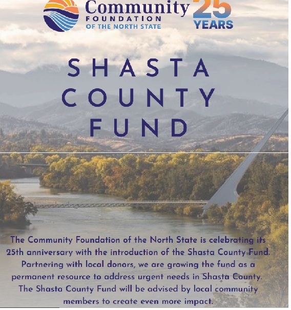 shasta fund FkzsAS