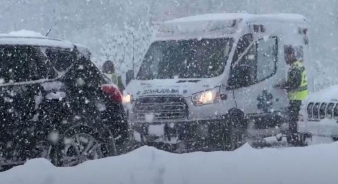 snow neBki5