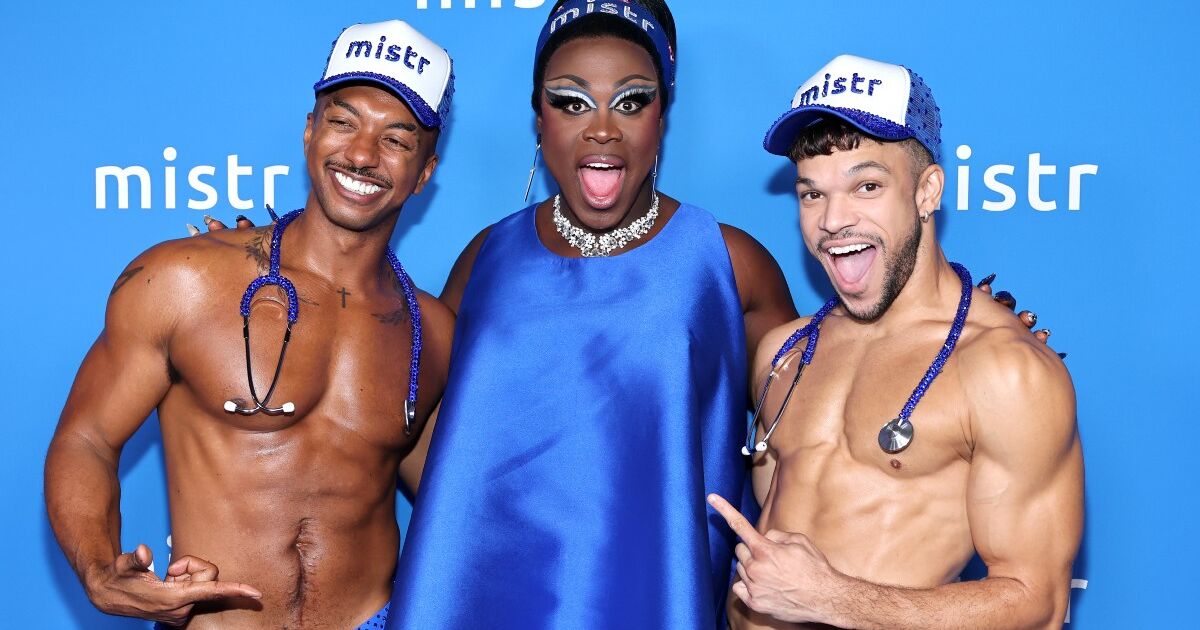 the abbey getty bob drag queen 1200 mK3Khy