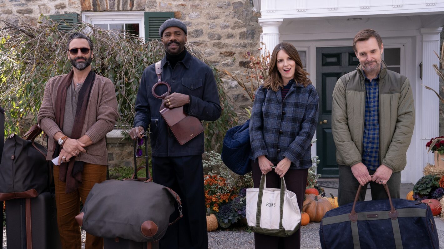 the four seasons marco calvani colman domingo tina fey will forte 1420x798 X2o7MD