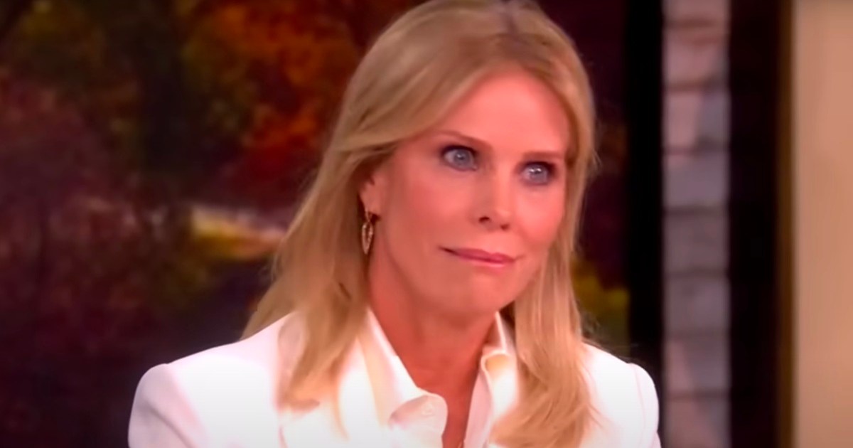 the view defends cheryl hines sara haines interview 7GVZsX