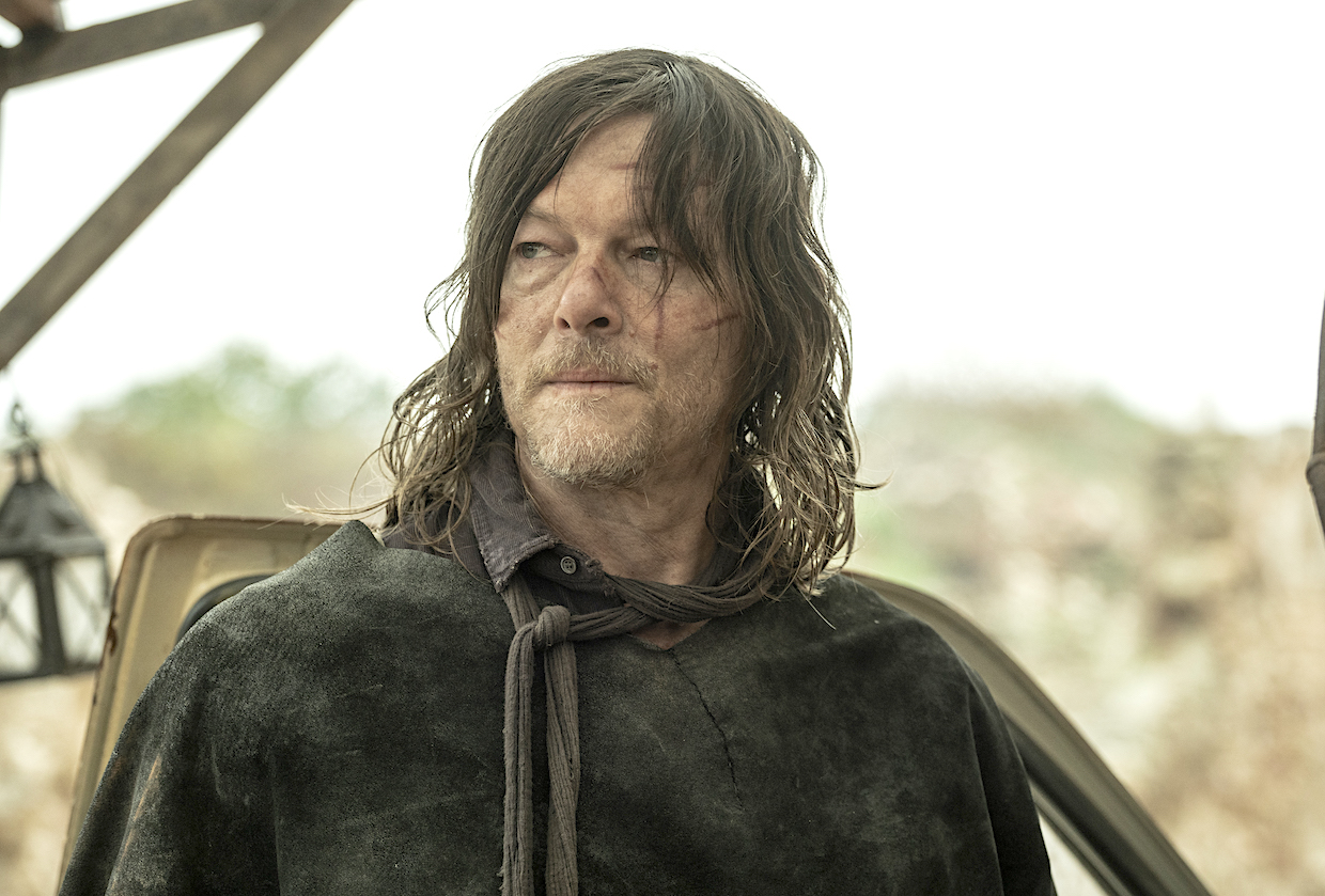 the walking dead daryl dixon season 3 episode 5 uf5ha8