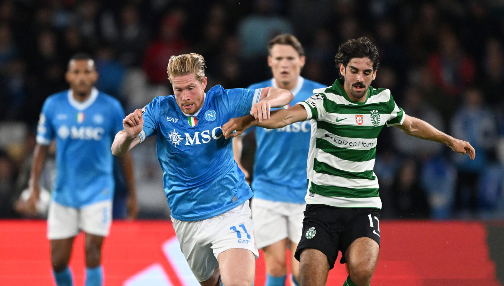 uefa champions league 2025 26 de bruyne napoli scaled e1759394847535 SX3MtZ