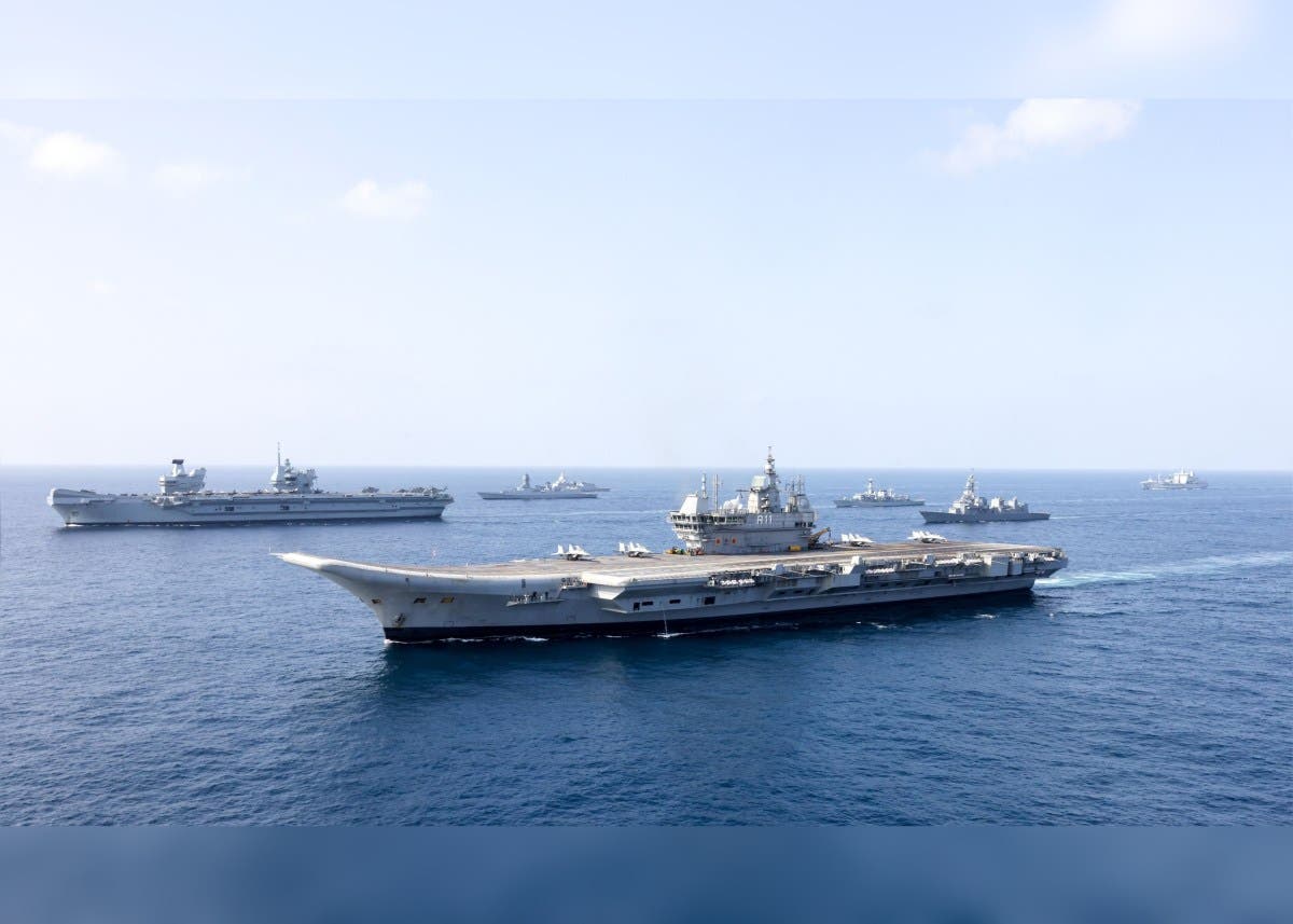 uk india aircraft carriers naval exercise Rg1iTs