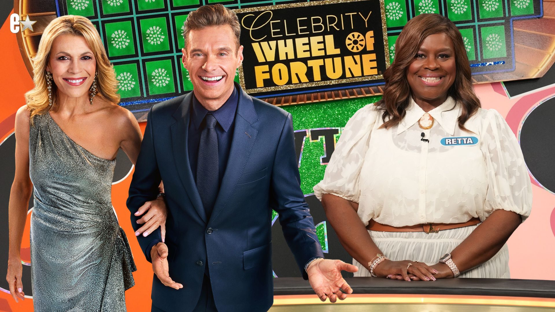 vanna white ryan seacrest retta 1 UHY8CX
