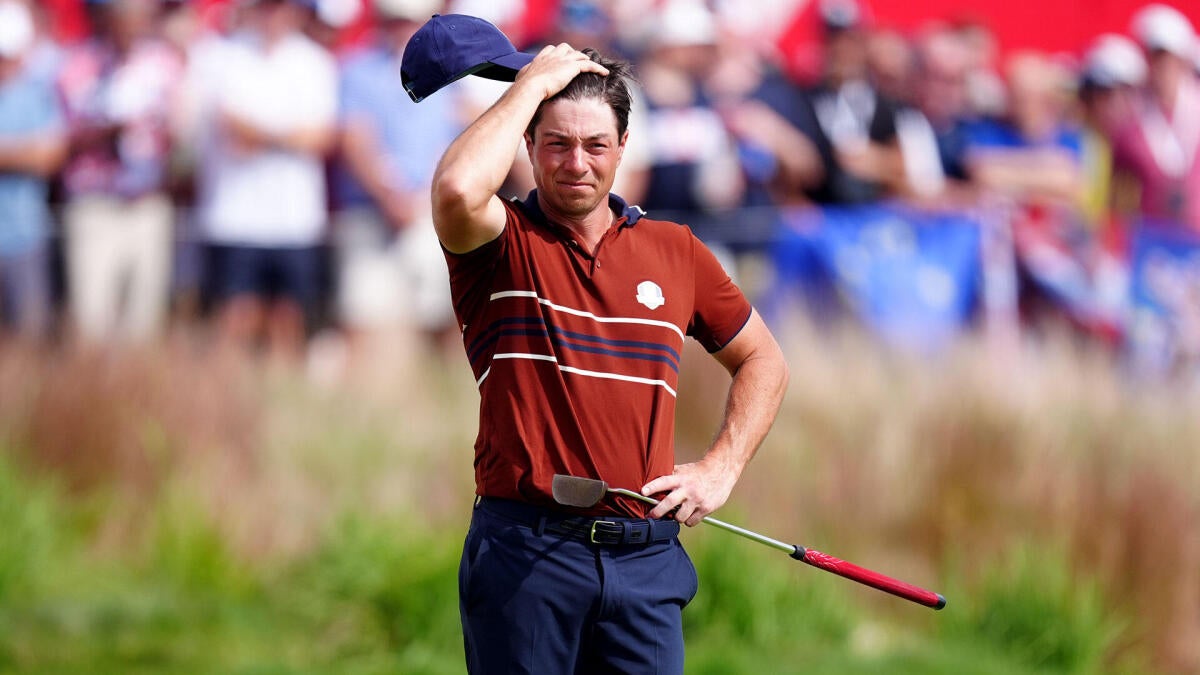 viktor hovland ryder cup g WL4GUQ