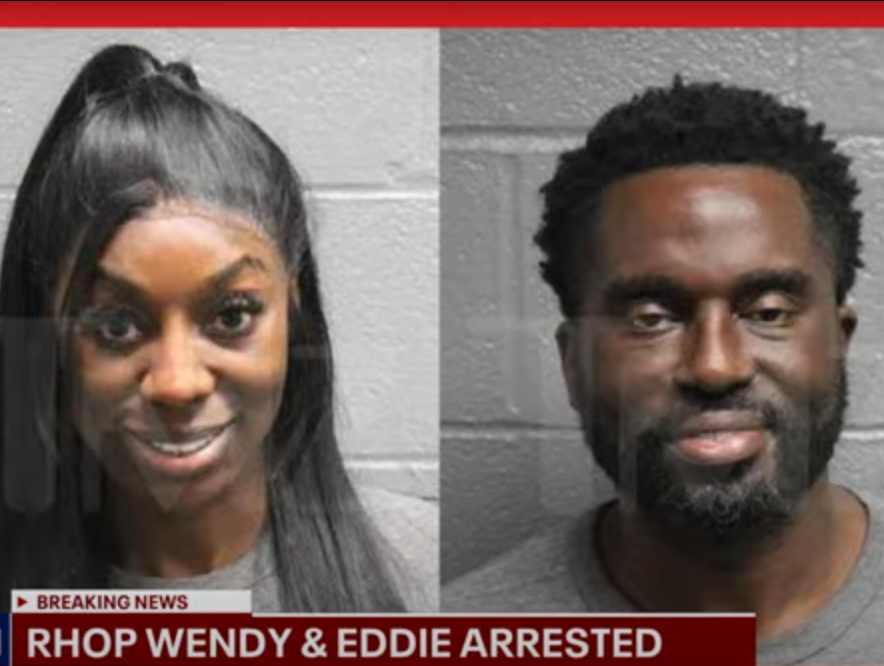wendy and eddie osefo TACaTt