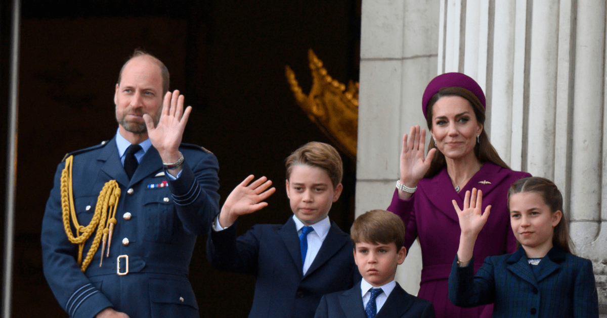 william kate