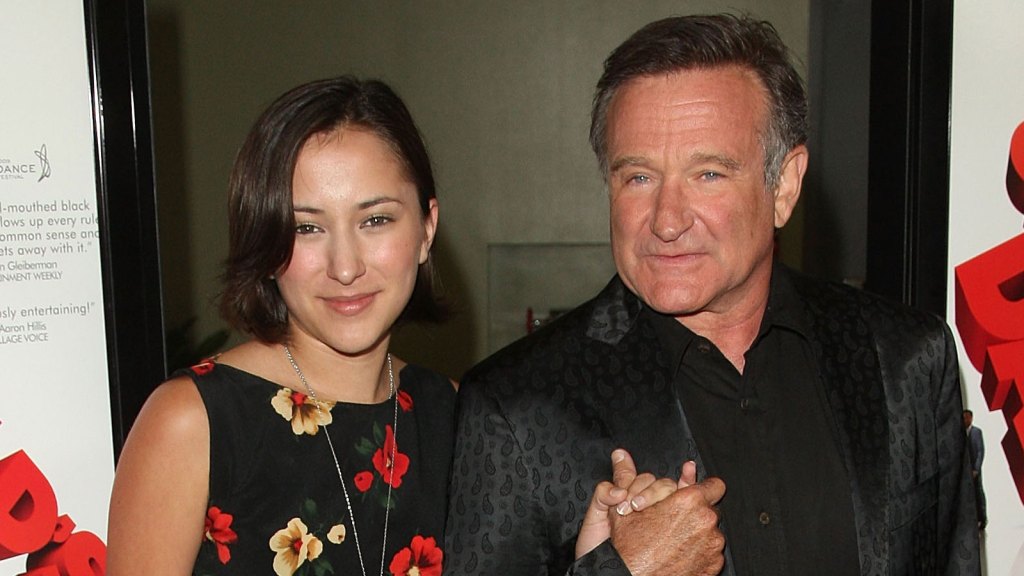 zelda robin williams SDEGLw