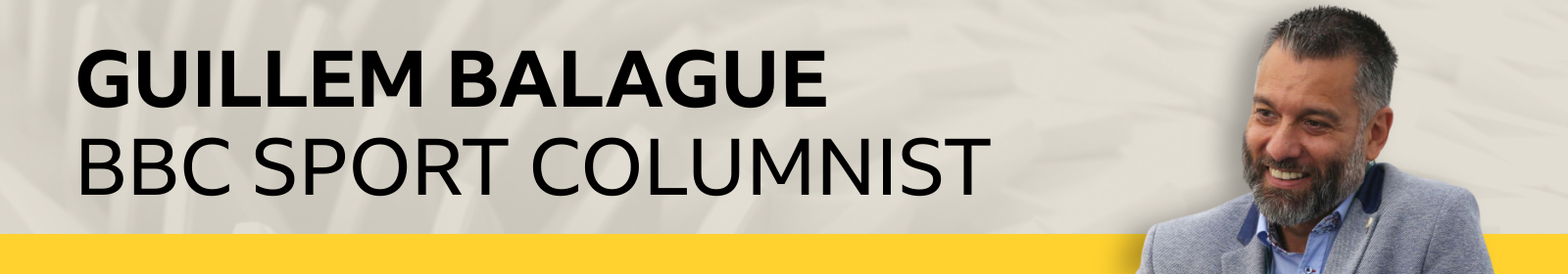 Unai Emery: Aston Villa go "from black and white to full colour" in three years 2 Guillem Balague column byline