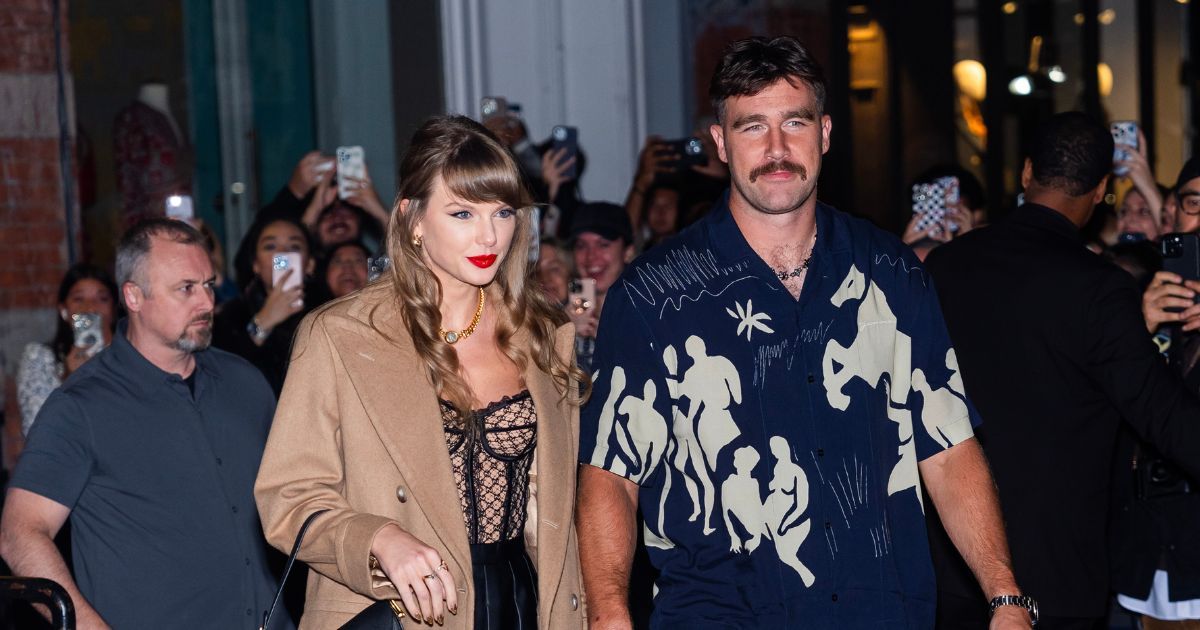 Sources Weigh In on Taylor Swift and Travis Kelce’s Private Relationship Rule 2 image
